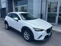 Usata Mazda CX-3 Evolve 105 CV (77 kW) 2016 Bianco SUV