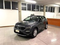 Usata VW T-Roc Business 150 CV (110 kW) 2021 Grigio SUV