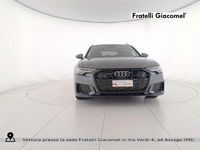 Usata Audi A6 S-Line 204 CV (150 kW) 2024 Grigio daytona perlato Station wagon