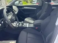 Usata Audi Q5 Sportback S-Line 204 CV (150 kW) 2024 Bianco SUV