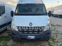 Usata Renault Master 125 CV (91 kW) 2014 Bianco pastello Berlina
