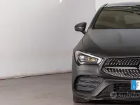 Usata Mercedes CLA200 Premium 150 CV (110 kW) 2019 Nero Station wagon