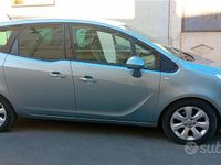 Usata Opel Meriva 2010 Grigio Monovolume