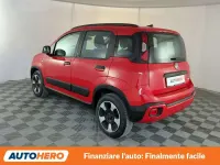 Usata Fiat Panda Red 70 CV (51 kW) 2022 Rosso Utilitaria