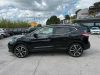 Usata Nissan Qashqai Acenta 110 CV (80 kW) 2016 Nero SUV