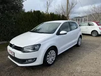 Brugt VW Polo Comfortline 75 HK (55 kW) 2012 Hvid Hatchback