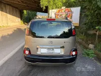 Usata Citroën C3 Picasso Exclusive 95 CV (69 kW) 2011 Grigio Monovolume