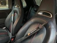 Usata Abarth 595 Turismo 160 CV (117 kW) 2016 Grigio Utilitaria