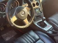 Usata Alfa Romeo 159 150 CV (110 kW) 2009 Grigio Berlina