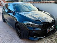Usata BMW M135 M Performance 306 CV (225 kW) 2021 Nero Utilitaria