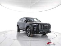 Nuova Jaecoo 7 147 CV (108 kW) 2025 Olive grey SUV
