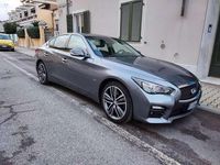 Usata Infiniti Q50 Premium 170 CV (125 kW) 2016 Berlina