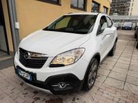 Usata Opel Mokka Cosmo 116 CV (85 kW) 2014 Bianco SUV