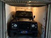 Usata Land Rover Defender 122 CV (89 kW) 2014 Verde Station wagon
