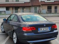 Usata BMW 320 177 CV (130 kW) 2007 Grigio Coupé