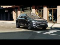 Usata VW T-Roc Style 110 CV (80 kW) 2024 Deep black perlato SUV