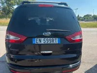 Usata Ford Galaxy Titanium 163 CV (119 kW) 2012 Nero Monovolume