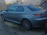 Usata Alfa Romeo GT 166 CV (122 kW) 2004 Grigio Coupé