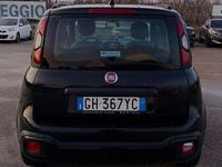 Usata Fiat Panda Cross Cross 69 CV (50 kW) 2022 Nero Utilitaria