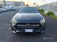 Usata Mercedes GLA200 Premium 150 CV (110 kW) 2022 Nero SUV