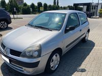 Usata Renault Clio II Dynamique 58 CV (42 kW) 2006 Grigio Utilitaria