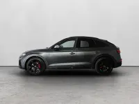 Usata Audi SQ5 Sportback Sport 341 CV (250 kW) 2022 Grigio daytona perlato SUV