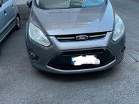 Usata Ford C-MAX 109 CV (80 kW) 2013 Grigio Monovolume