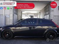 Usata Volvo C30 Momentum 220 CV (161 kW) 2007 Nero Utilitaria