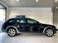 Usata Audi A4 Allroad Advanced 170 CV (125 kW) 2010 Nero Station wagon