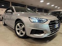 Usata Audi A4 Business 163 CV (119 kW) 2020 Grigio Station wagon