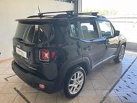 Usata Jeep Renegade Limited 120 CV (88 kW) 2019 Nero SUV