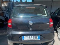 Occasion VW Fox 70 PK (51 kW) 2005 Zwart Hatchback