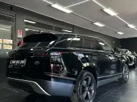Usata Land Rover Range Rover Velar R-Dynamic 241 CV (177 kW) 2018 Nero SUV