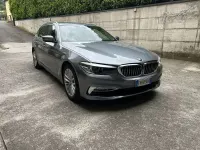 Usata BMW 520 Luxury Line 190 CV (139 kW) 2018 Station wagon