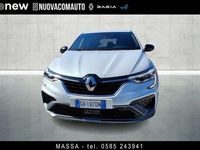 Usata Renault Arkana R.S. 145 CV (106 kW) 2021 Bianco SUV