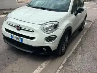 Usata Fiat 500 95 CV (69 kW) 2018 Bianco Station wagon