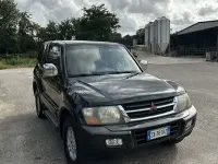 Usata Mitsubishi Pajero 160 CV (117 kW) 2002 SUV