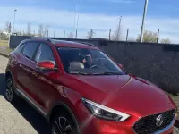 Usata MG ZS Luxury 111 CV (81 kW) 2022 Rosso SUV