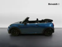 Usata Mini John Cooper Works 2023 Island blue metallizzato Utilitaria