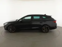 Usata Cupra Leon 150 CV (110 kW) 2023 Nero Station wagon