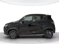 Usata Mahindra KUV100 87 CV (63 kW) 2025 Nero SUV