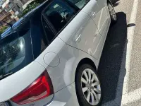 Usata Audi A1 Sportback Admired 116 CV (85 kW) 2016 Bianco Utilitaria