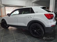 Usata Audi Q2 Design 116 CV (85 kW) 2016 Bianco SUV