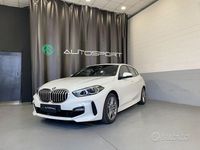 Usata BMW 118 M Sport 136 CV (100 kW) 2023 Bianco Utilitaria