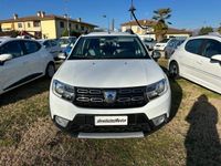 usata Dacia Sandero 1.5 dCi 8V 90CV Stepway 1.5 dCi 8V 90CV Start&Stop