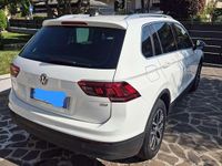 Usata VW Tiguan Business 116 CV (85 kW) 2017 SUV