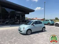 Usata Fiat 500 Dolcevita 69 CV (50 kW) 2023 Blu Utilitaria