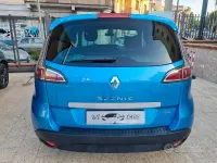 Usata Renault Scénic 110 CV (80 kW) 2014 Blu Monovolume