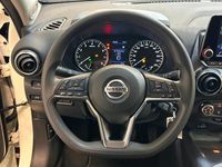 Usata Nissan Juke Acenta 114 CV (83 kW) 2022 Bianco SUV