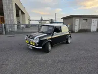 Usata Rover Mini 61 CV (44 kW) 1991 Nero Utilitaria